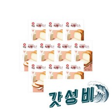 식빵 760g x 10개
