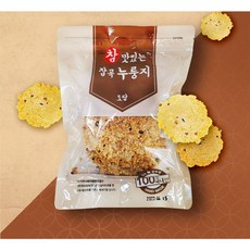 도담식품 도담잡곡누룽지(원형), 300g, 1개