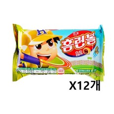 해태 제과 홈런볼 초코, 128g, 24개