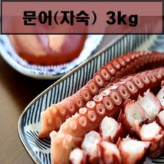 문어3kg