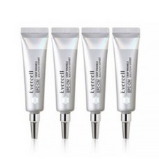 (시즌2)에버셀 즉각 주름개선 리프팅 크림 딥 링클 솔루션, 10ml, 4개