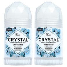 크리스탈 미네랄 바디 데오도란트 스틱