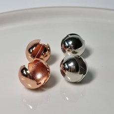 원터치금귀걸이