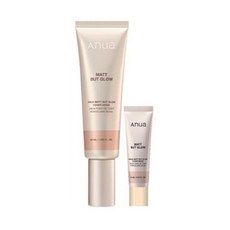 아누아 매트벗글로우 커버베이지 50ml+10ml