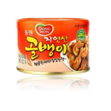 동원자연산쫄깃골뱅이