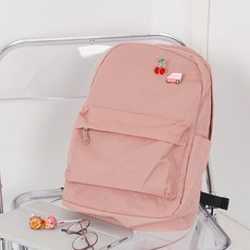 핑크백팩