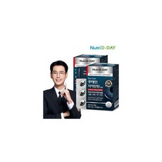 개별인정원료 뉴트리디데이 아이케어 루테인 지아잔틴182 2박스 총60캡슐, 선택6) [개별인정원료] 뉴트리디데이 아이케어 루테인, 60정, 2개