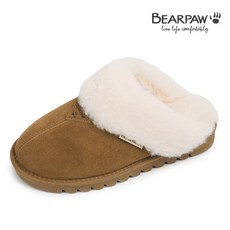 베어파우ELARA 남성 겨울 방한 양털 어그슬리퍼 히코리 K2케이투906002QDM 2.5CM1464858