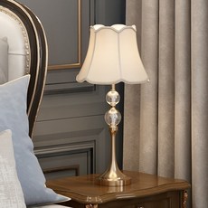 크리스탈테이블조명