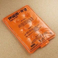 피로누적 목결림 오십견 황토 찜질팩 경추찜질 목어깨, 단일상품