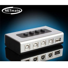 US14 kvm스위치 멀티포멧선택기 4B대1A USB2.0 수동선택기 usb스위치 벽걸이형 NM hdmikvm NETmate 네트워, 상세페이지 참조, 1