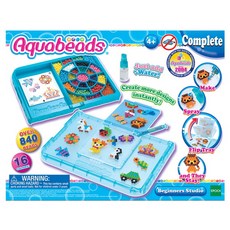 아쿠아비즈스타터세트