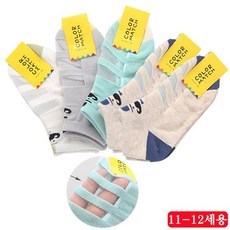 죠쉬양말세발등망사어린아이임의배송 다섯켤레 + 43973먼진