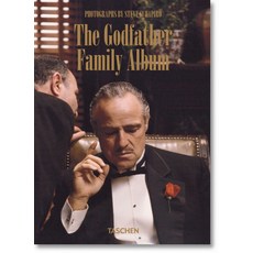 Steve Schapiro. the Godfather Family Album - 40th Anniversary Edition Hardcover, Taschen