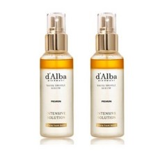 달바화이트트러플미스트세럼