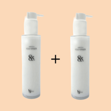 뷰 앰플 클렌저 우유세안 클렌징 115ml 1+1