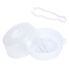 전자레인지소독기