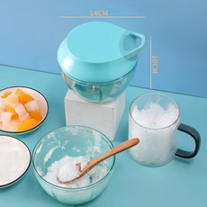 수동제빙기