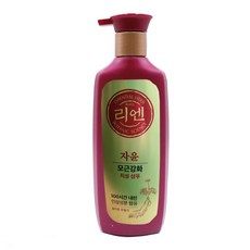 ‡▶리엔 자윤 모근강화 지성 샴푸 500ml◀‡ kitchen living items @0503AI 주방생활용품 *:D+:KangV, #바로구매하기