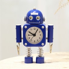 로봇알람시계
