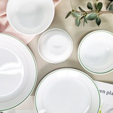 코렐더블링그린티