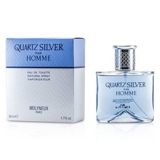 몰리뉴 실버 쿼츠 EDT 50ml