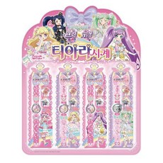 아이돌타임 프리파라 티아라시계 4P