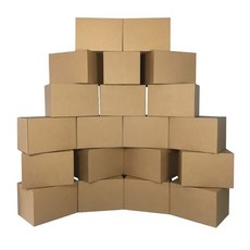 UBox 중형 무빙 박스팩 2018 x14 x12인치, Medium Moving Boxes - ubox