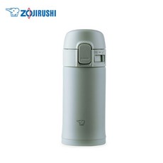 조지루시 원터치 미니 텀블러, 세이지 그린(GM), 200ml, 1개