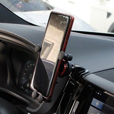 볼보핸드폰거치대 TOP01