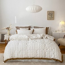 모달코튼와플시트