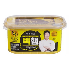 백종원의 빽햄(200g) / 돼지 뒷다리 살 / 구이 찌개 볶음밥, 6개