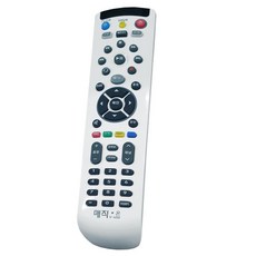 sk브로드밴드리모컨