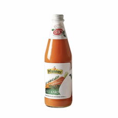파너 유기농 착즙 당근주스, 21개, 500ml