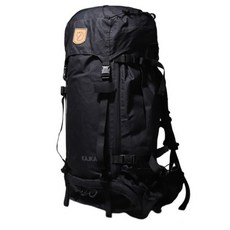 FJALLRAVEN 카즈카 75 블랙 (27095/550) (KAJKA BLACK), 단일사이즈