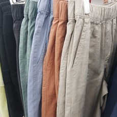 폴햄키즈팬츠