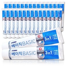 럭키시그니처오리지날치약