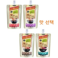 반려견 건강회복 황태고기국 x3개 말티즈 갱얼쥐 수분, 닭고기, 3개