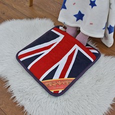 곰표한일전기방석