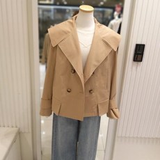 온앤온트렌치코트
