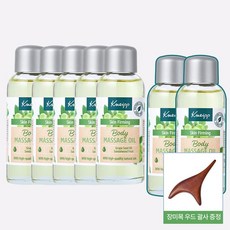 [CJ단독기획/5+2개세트] 그레이프씨드 슬리밍 오일 100ml (7개월분) + 괄사, 7개