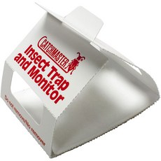 Catchmaster Spider Traps 캐치마스터 스파이더 트랩 거미 집거미 퇴치 제거 약 퇴치제 살충제 3개 36장, 1개