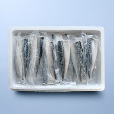 피터씨마켓 가시제로 노르웨이 순살고등어 5kg 개별진공포장 대용량 기획, 1박스