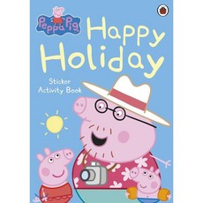 Peppa Pig : Happy Holiday, Ladybird Books