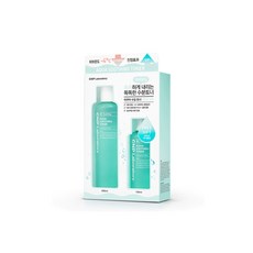 [차앤박] CNP 아쿠아수딩 토너 대용량 세트 (200 mL + 100 mL)