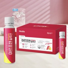 대상 웰라이프 아르포텐 솔루션 30ml x 28병 2박스 8주분, 1개