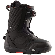 버튼 스텝온 부츠 Burton Limelight Step On - 2023 여성 Snowboard Boots Black, 7, 검은색