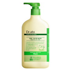 닥터아토 에센셜 모이스춰 워시, 310ml, 13개