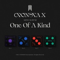 몬스타엑스리미티드앨범