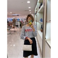 [오야니 본사직영] 홀리퀼팅 R 미니 크로스바디 O0SBCB75